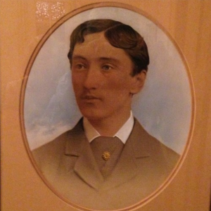 James Millea (circa 1880)