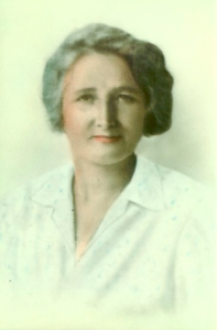 Mae Millea (circa 1935)