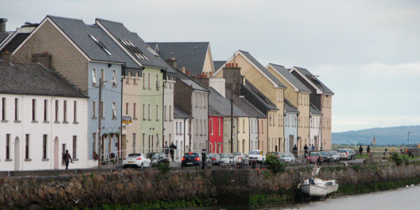 Galway City House