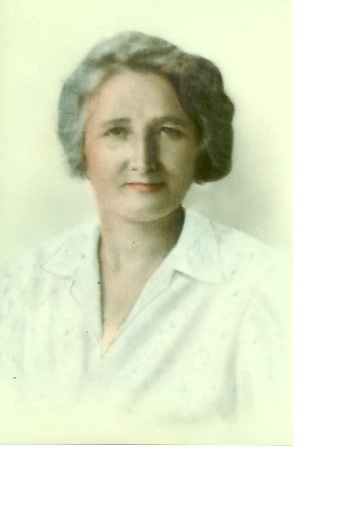 Mary Agnes "Mae" (Millea) Whelan circa 1936